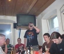 Clubhaussitzung 2011