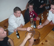 Clubhaussitzung 2011