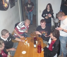 Clubhaussitzung 2011