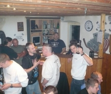 Clubhaussitzung 2011