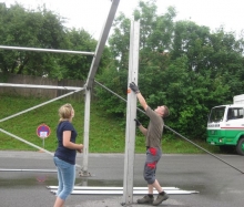 Kärwaausgrom 2011
