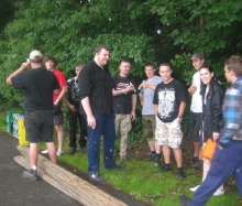 Kärwaausgrom 2011