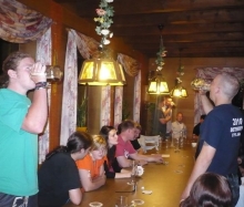 Kärwaausgrom 2011