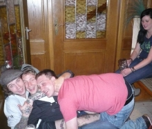 Kärwaausgrom 2011