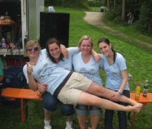 Kärwadonnerstag 2011