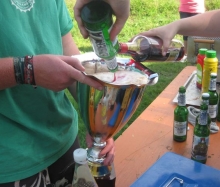 Kärwadonnerstag 2011