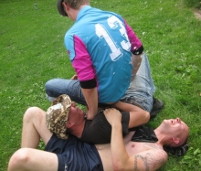Kärwadonnerstag 2011