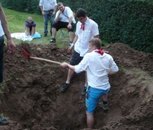 Kärwaeigrom 2011