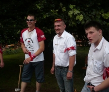Kärwaeigrom 2011