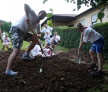 Kärwaeigrom 2011