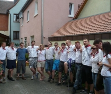 Kärwaeigrom 2011