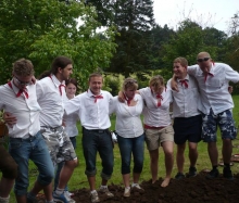 Kärwaeigrom 2011