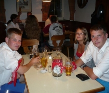 Kärwaeigrom 2011