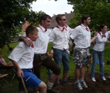 Kärwaeigrom 2011