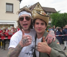 Kärwasamstag 2011