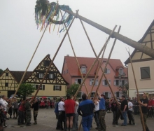 Kärwasamstag 2011