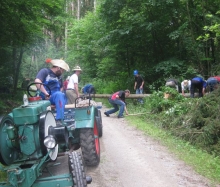 Kärwasamstag 2011