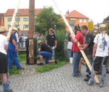 Kärwasamstag 2011
