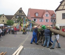 Kärwasamstag 2011