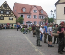 Kärwasamstag 2011