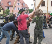 Kärwasamstag 2011