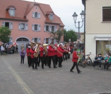 Kärwasamstag 2011