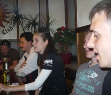 Pilsbarsitzung 2011
