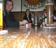 Pilsbarsitzung 2011