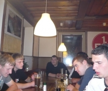 Pilsbarsitzung 2011
