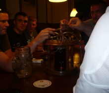 Pilsbarsitzung 2011