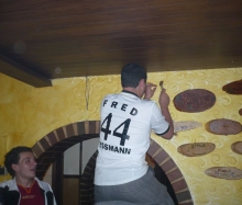 Pilsbarsitzung 2011