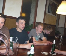 Pilsbarsitzung 2011