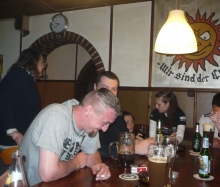 Pilsbarsitzung 2011