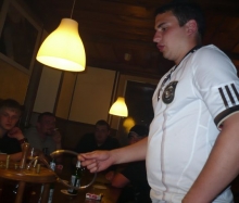 Pilsbarsitzung 2011
