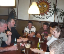 Pilsbarsitzung 2011