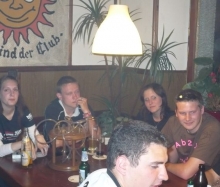 Pilsbarsitzung 2011