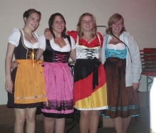 Schützenheimsitzung 2011