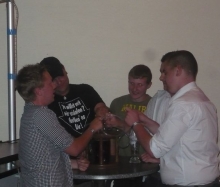 Schützenheimsitzung 2011