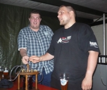 Schützenheimsitzung 2011
