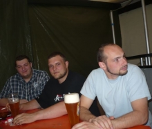 Schützenheimsitzung 2011