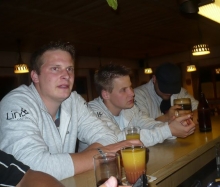 Schützenheimsitzung 2011