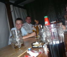 Schützenheimsitzung 2011