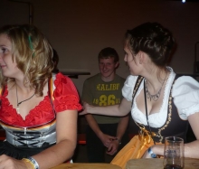 Schützenheimsitzung 2011