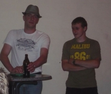 Schützenheimsitzung 2011