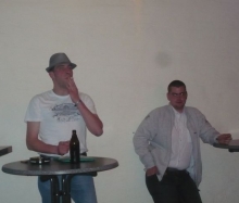 Schützenheimsitzung 2011