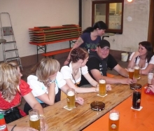 Schützenheimsitzung 2011