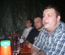 Schützenheimsitzung 2011