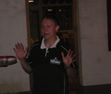 Schützenheimsitzung 2011