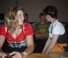 Schützenheimsitzung 2011