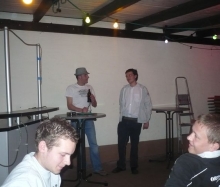 Schützenheimsitzung 2011